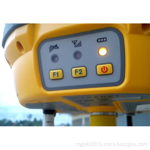 DUAL Frequency RTK GPS CORS connectable 3G/CDMA/GPRS wireless CHINA hot selling ECONOMIC V30 GPS RTK SYSTEM